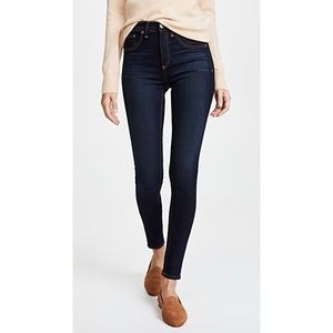 Rag & Bone legging jeans
